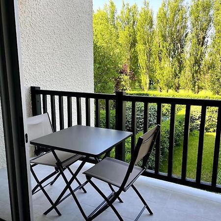 Le Garden - Studio Refait A Neuf Proche Mer Et Commerces Apartment กาบูร์ก ภายนอก รูปภาพ